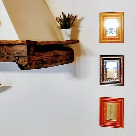 Apartamento Sul Monte Celeste Olevano Romano