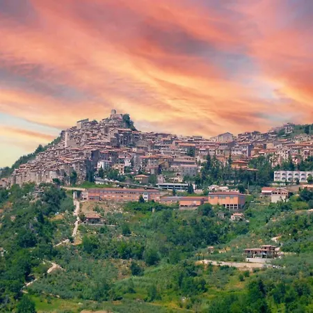 Apartamento Sul Monte Celeste *
