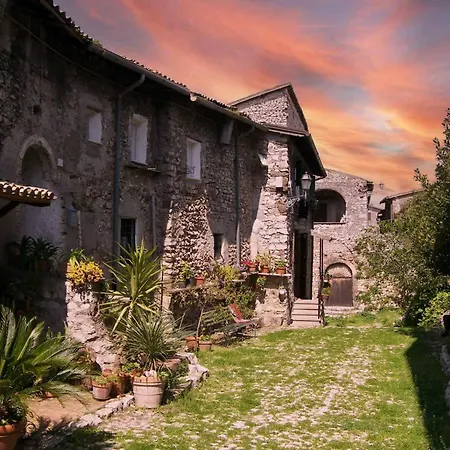 Sul Monte Celeste * Olevano Romano
